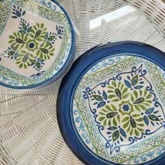 20%OFF★メラミン食器12セットの画像