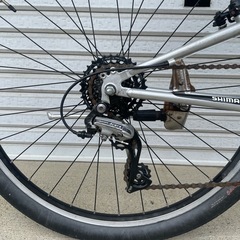 メーカー不明　フルサスMTB の画像
