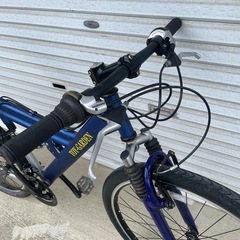 メーカー不明　フルサスMTB の画像