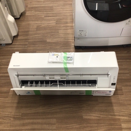 ルームエアコン シャープAY-L28EE8(AU-L28EEY) 2020年製 10畳