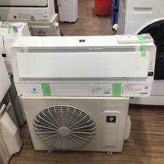 ルームエアコン シャープAY-L28EE8(AU-L28EEY) 2020年製 10畳