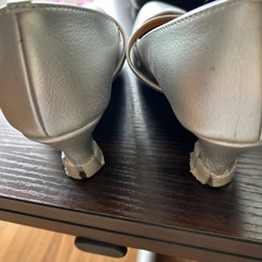 社交ダンス用シューズの画像