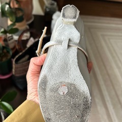 社交ダンス用シューズの画像