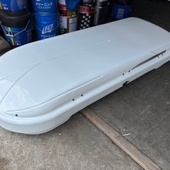 TERZO ルーフボックス　ローライダーフレックスコンパクト　福島県