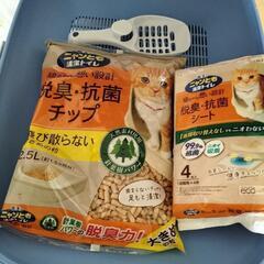 花王ニャンとも清潔トイレ　スターターセットの画像