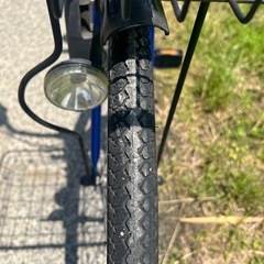 名古屋市お届け無料26インチ6段変速シティサイクル自転車ママチャリの画像