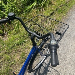 名古屋市配達無料引き渡し限定26インチシティーサイクル