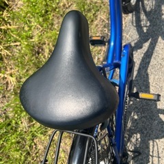 名古屋市お届け無料26インチ6段変速シティサイクル自転車