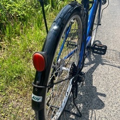 名古屋市配達無料引き渡し限定26インチシティーサイクル