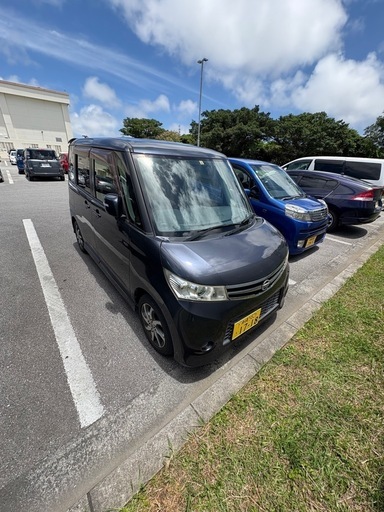 日産　ルークス