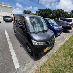 日産　ルークス

