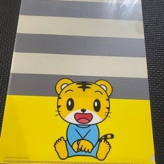 クリアファイルの画像