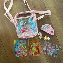 プリキュアセット