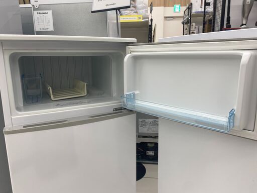 【トレファク イオンモール新瑞橋店】Abitelaxの2ドア冷蔵庫のご紹介です！