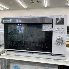 SHARP ヘルシーウォーターオーブンレンジ 21年製 TJ12464