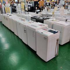 【愛品倶楽部柏店】 Haier ハイアール 2021年製 5.5kg 全自動洗濯機 JW-C55D 簡易乾燥(送風機能)の画像