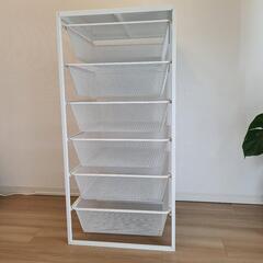 【超美品】JONAXEL ヨナクセル（カゴ付き）  