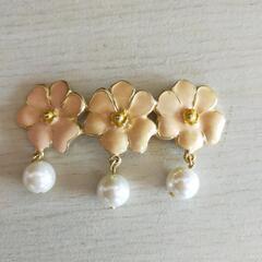 バレッタ　パーツ