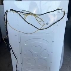 0368 IRIS OYAMA 全自動洗濯機 4.5kg 2022年製 IAW-T451の画像