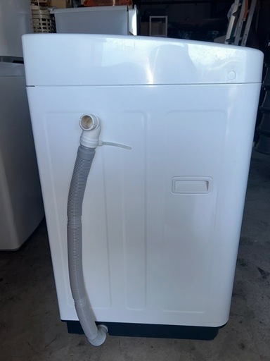 0368 IRIS OYAMA 全自動洗濯機 4.5kg 2022年製 IAW-T451