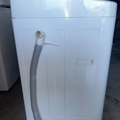 0368 IRIS OYAMA 全自動洗濯機 4.5kg 2022年製 IAW-T451の画像