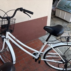 自転車
