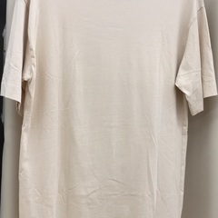 ZARA Tシャツ Sサイズ ベージュの画像