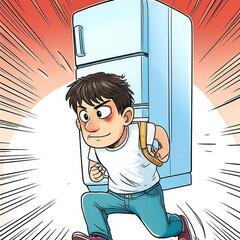 力仕事やりますよー(^^)