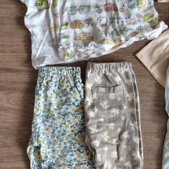 幼児100サイズ服、水着、肌着、パジャマの画像
