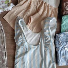 幼児100サイズ服、水着、肌着、パジャマの画像