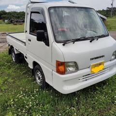 サンバー　四駆　車検長い　