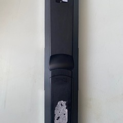 TOSHIBA（東芝）  リモコン（ブラック）【値下げ交渉可】の画像