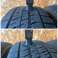 有難うございました！205/60R16?2023年製VRX2?ブリヂストン日本製4本 