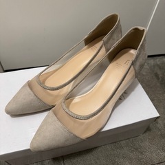ロペピクニック　ヒール　パンプス