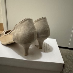 ロペピクニック　ヒール　パンプスの画像