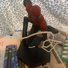 スパイダーマン　の画像