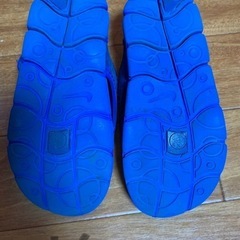 ナイキキッズサンダルの画像