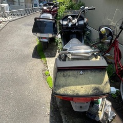 フュージョン　二台セット　不動