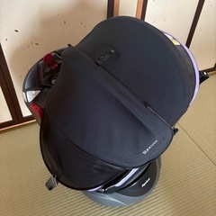 Aprica【チャイルドシート・ベビーシート】フラディア　ラクートの画像