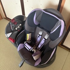 Aprica【チャイルドシート・ベビーシート】フラディア　ラクートの画像