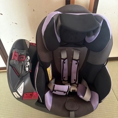 Aprica【チャイルドシート・ベビーシート】フラディア　ラクートの画像