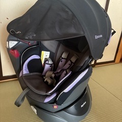Aprica【チャイルドシート・ベビーシート】フラディア　ラクートの画像
