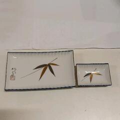 0604-027 刺身皿&小付けセット