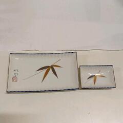 0604-024 刺身皿&小付けセット