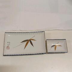 0604-023 刺身皿&小付けセット