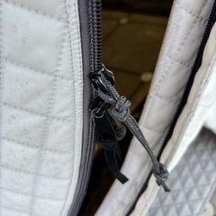 【テントサウナ】Expro＋intentストーブセット（ファスナー破損あり）の画像