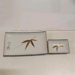 0604-026 刺身皿&小付けセット