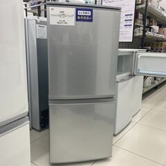 【トレファク イオンモール新瑞橋店】SHARPの2ドア冷蔵庫のご紹介です！