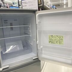 【トレファク イオンモール新瑞橋店】SHARPの2ドア冷蔵庫のご紹介です！の画像