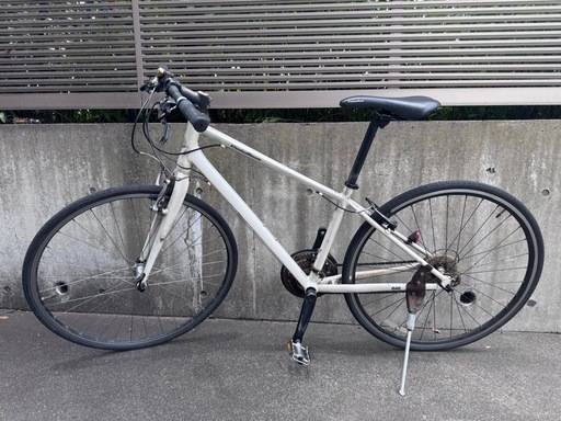 KhodaaBloom コーダブルーム　RAIL クロスバイク　スポーツバイク　自転車　注意あり